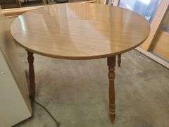 Round Dining Table
