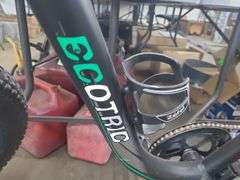 Ecotric 27 Driver Electric Bike