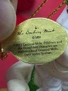 17 Danbury Mint Pillsbury DoughBoy Christmas Ornaments