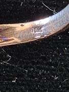 Vintage Men's Ring Featuring A Rectangular Black Onyx Stone With A Diamond Accent In A 10K Yellow Gold (Approx Size 10k)