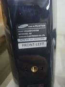 5 Samsung Surround Sound Speakers