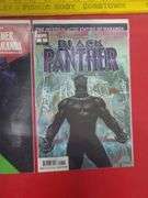2 Marvel Black Panther Comics