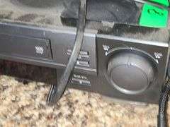 Toshiba Video Cassette Recorder With Manual