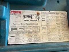 Makita Reciprocating Saw