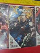 4 Marvel Cable Comics