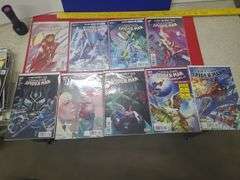 9 Marvel Spider-Man Comics