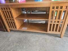 Entertainment Stand (Approx. 27½ x 54)