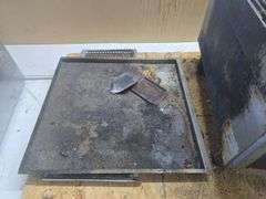 Vollrath Gas Commercial Grill with Cast Iron Grates