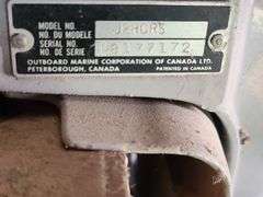 1975 Nordic 16ft Sailboat, with 2HP Johnson Motor, Sails, Ladder and Trailer