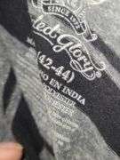 Contents Of Closet, Shirts, Jeans, And Sweaters Sizes L And M