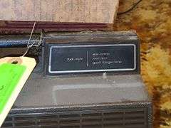 Dual 8 Movie Projector