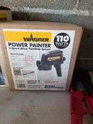 3 Paint Sprayers