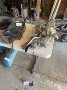 Handle Bars & Other Harley Parts