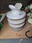 Porcelain Electrical Insulator