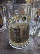 2 Totes Of Pitchers, Steins, And Glasses
