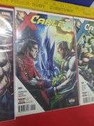 4 Marvel Cable Comics