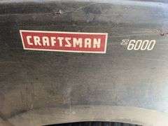 42" Craftsman ZTR Mower