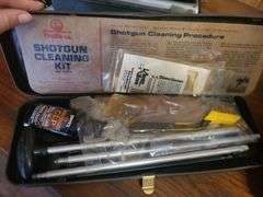 2 Gun Cleaning Kits