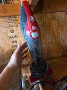 2 Dirt Devil Hand Sweepers