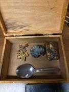 2 1948 Vintage Boy Scout Hand Books Boys Scout Box