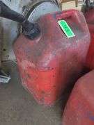 4 Gas Cans