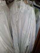Men's Clothing, Ties, Shirts, Pants Sizes L And M