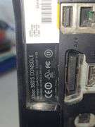 XBOX 360, Power Cords, Kinneect, And 6 Games