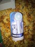 New Shower Head, Toilet Fill Valve & Flapper, Toilet Seat, Bath Tub Faucets