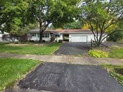 Ranch Home on City Lot