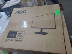 Noc Approx. 23.8" Monitor