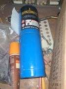 Contents Of Workbench, Sandpaper, Pic A Nut Drawers, Hardware, Rollers, And Brackets (Excluding Grinder And Vise)