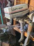 1975 Nordic 16ft Sailboat, with 2HP Johnson Motor, Sails, Ladder and Trailer