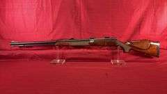 Austin & Halleck 420 .50 Cal Black Powder Muzzleloader Rifle