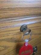 2 Drawer Wooden Filing Cabinet With Locking Drawer (Approx 30½" Tall x 18" Wide x 23" Deep)