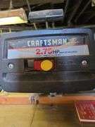Craftsman  2.75 HP Radial Saw (Works)