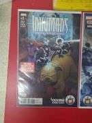 4 Marvel Inhumans Once & Future Kings Comics