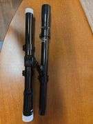 2 Gun Scopes, Tasco 4x15 & Savage Springfield 4x15