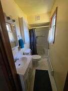 Parcel #1: Brick Ranch Home on 2.47 Acres