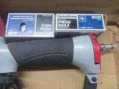 Central Pneumatic 16/18 Gauge 3-in-1 Air Nailer/Stapler