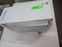 Small Prinetti Toaster Oven