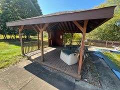 Parcel #1: Brick Ranch Home on 2.47 Acres