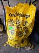 2 Full 1 Partial Bags Of Rock Salt