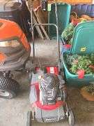 Briggs & Stratton Self Propelled Lawn Mower