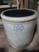 12 Gallon Crock (Cracked)