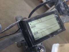 Ecotric 27 Driver Electric Bike