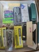 Comics, Office Supplies, Railroad Lantern, Rose Tea Figurines