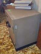 Ward Safe With Combination