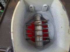 Swing A Way Ice Crusher