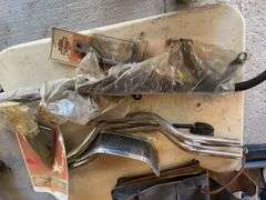 Handle Bars & Other Harley Parts