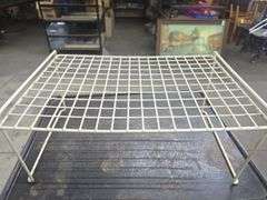 Microwave Insert, Drying Rack, Wire Basket